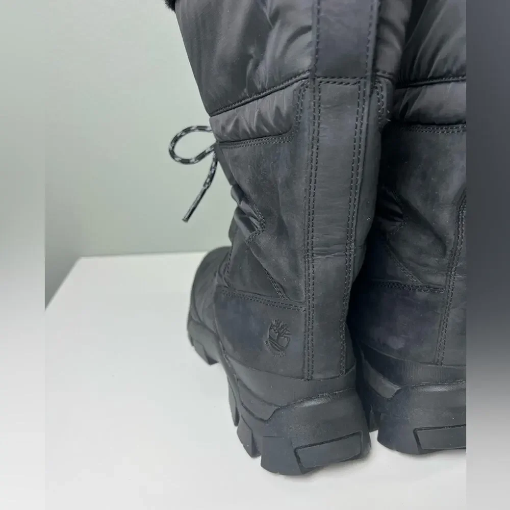 Timberland Womens Jenness Falls Insulated Boots 7
